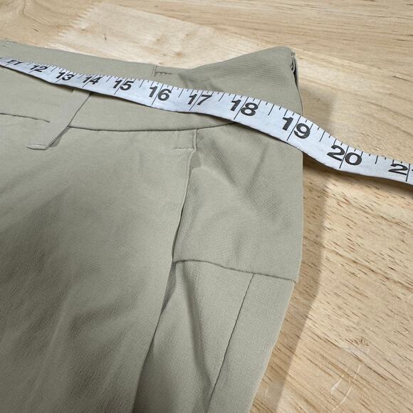 Lululemon Commission Golf Pant Khaki Men's Size 36 x 32 Excellent Used Condition - Picture 6 of 8